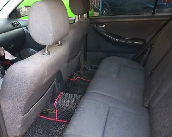 Зеленый Тойота Королла, объемом двигателя 1.6 л и пробегом 365 тыс. км за 2800 $, фото 8 на Automoto.ua