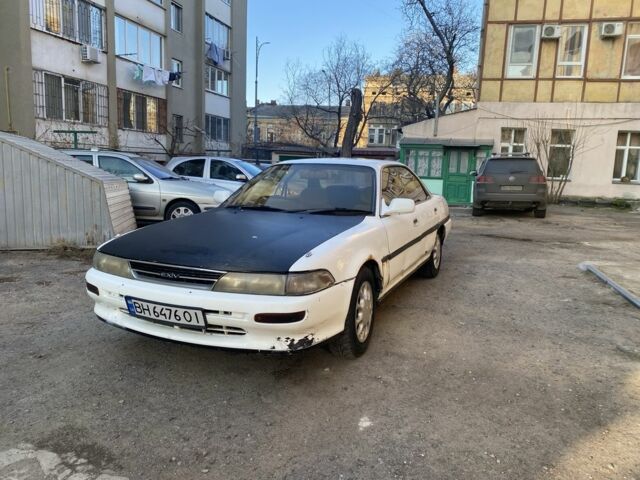 Белый Тойота Корона, объемом двигателя 1.8 л и пробегом 351 тыс. км за 1300 $, фото 7 на Automoto.ua