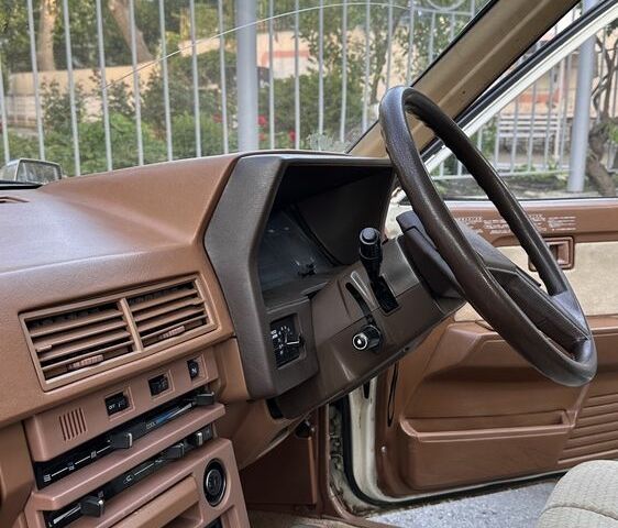 Белый Тойота Корона, объемом двигателя 1.8 л и пробегом 177 тыс. км за 3000 $, фото 15 на Automoto.ua