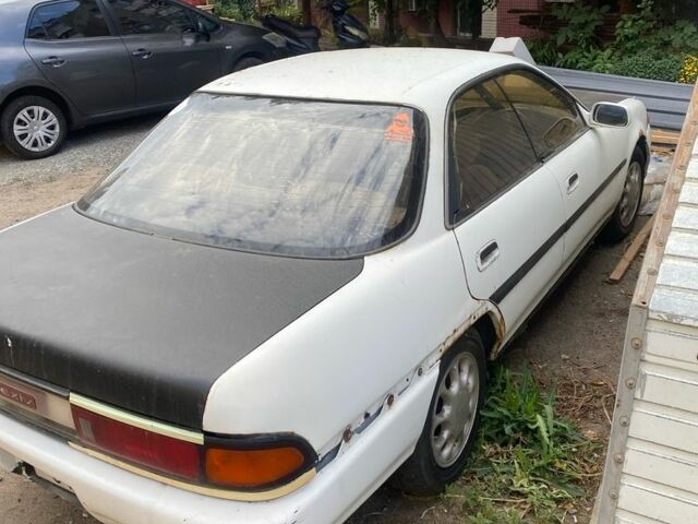 Белый Тойота Корона, объемом двигателя 1.8 л и пробегом 351 тыс. км за 1300 $, фото 2 на Automoto.ua