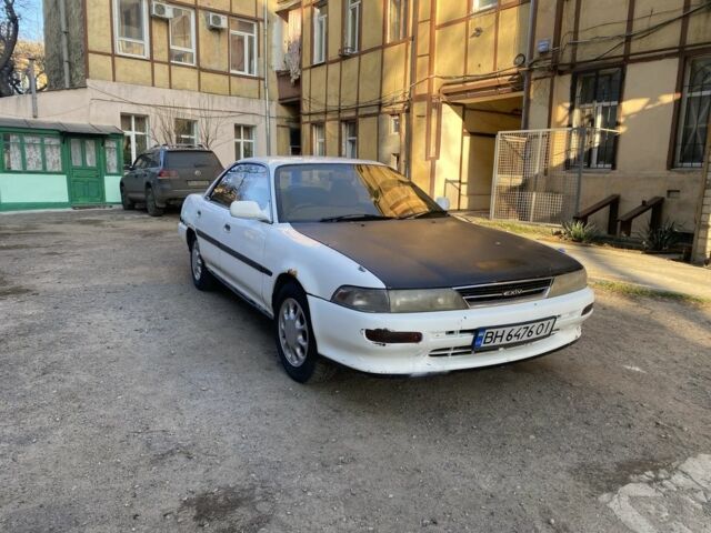 Белый Тойота Корона, объемом двигателя 1.8 л и пробегом 351 тыс. км за 1300 $, фото 8 на Automoto.ua