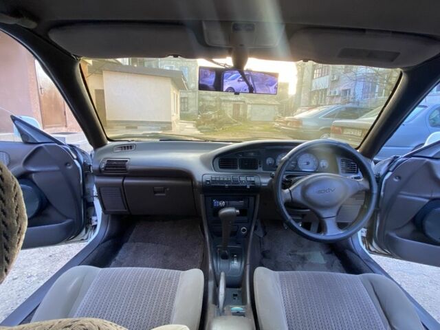 Белый Тойота Корона, объемом двигателя 1.8 л и пробегом 351 тыс. км за 1300 $, фото 10 на Automoto.ua