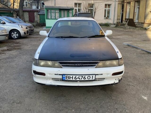 Белый Тойота Корона, объемом двигателя 1.8 л и пробегом 351 тыс. км за 1300 $, фото 9 на Automoto.ua