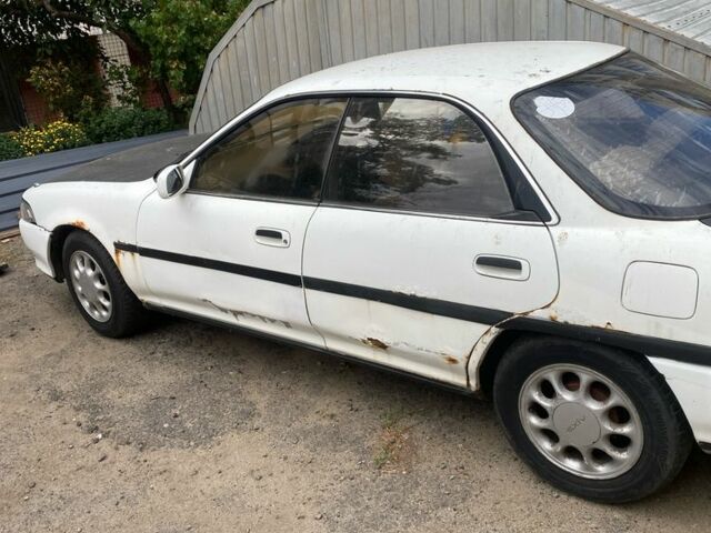 Белый Тойота Корона, объемом двигателя 1.8 л и пробегом 351 тыс. км за 1300 $, фото 6 на Automoto.ua