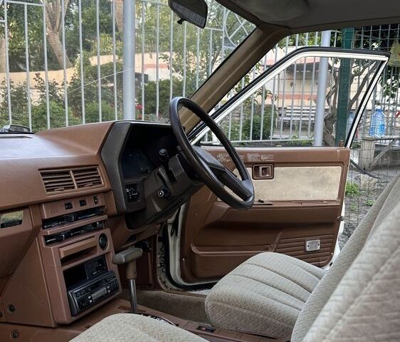 Белый Тойота Корона, объемом двигателя 1.8 л и пробегом 177 тыс. км за 3000 $, фото 17 на Automoto.ua