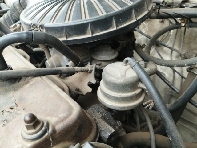 Белый Тойота Корона, объемом двигателя 1.5 л и пробегом 240 тыс. км за 1100 $, фото 18 на Automoto.ua