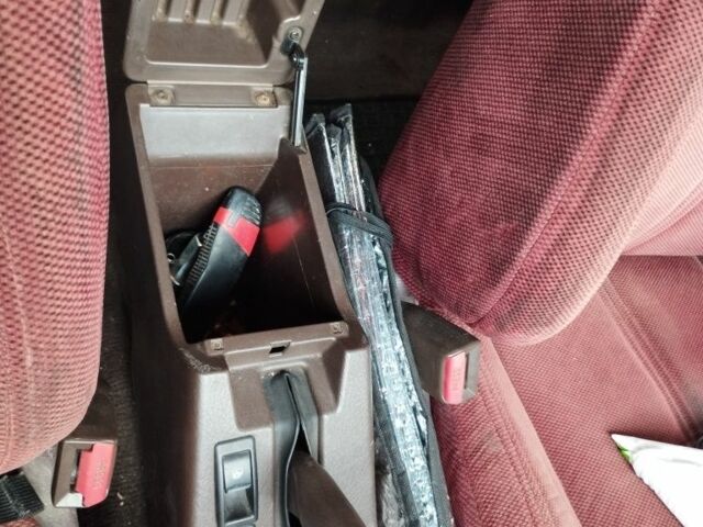 Белый Тойота Корона, объемом двигателя 1.5 л и пробегом 240 тыс. км за 1100 $, фото 11 на Automoto.ua