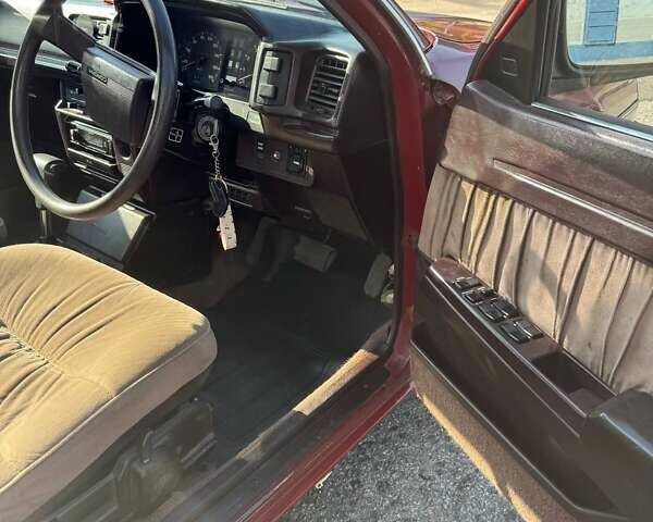 Красный Тойота Корона, объемом двигателя 1.83 л и пробегом 250 тыс. км за 1500 $, фото 2 на Automoto.ua