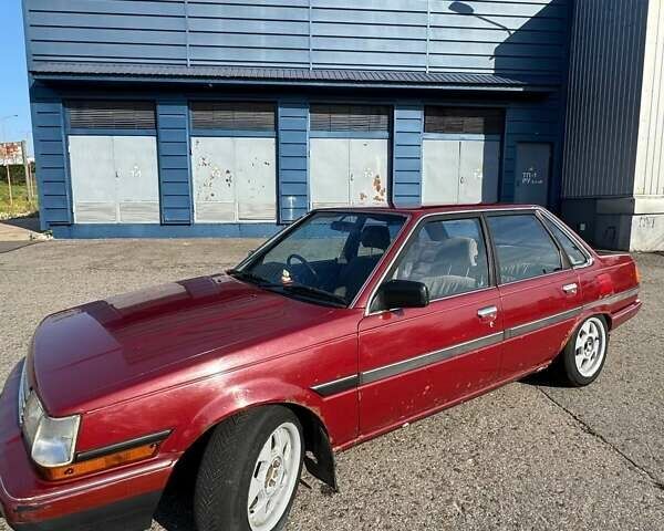 Красный Тойота Корона, объемом двигателя 1.83 л и пробегом 250 тыс. км за 1500 $, фото 7 на Automoto.ua