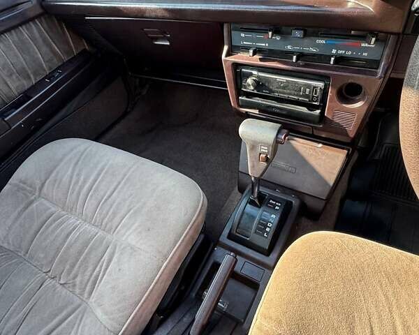 Красный Тойота Корона, объемом двигателя 1.83 л и пробегом 250 тыс. км за 1500 $, фото 12 на Automoto.ua