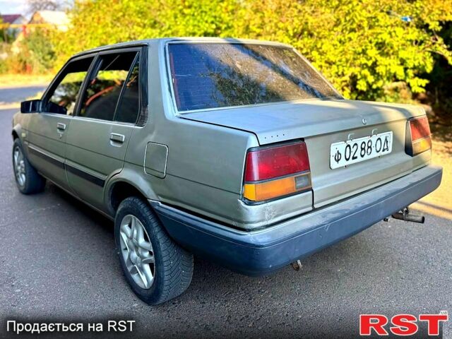 Тойота Корона, об'ємом двигуна 1.5 л та пробігом 0 тис. км за 550 $, фото 2 на Automoto.ua