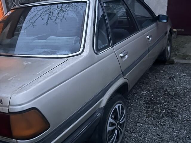 Сірий Тойота Корона, об'ємом двигуна 1.6 л та пробігом 220 тис. км за 427 $, фото 4 на Automoto.ua