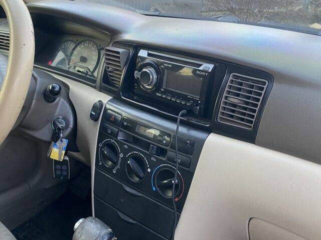 Сірий Тойота Корона, об'ємом двигуна 1.6 л та пробігом 25 тис. км за 4000 $, фото 6 на Automoto.ua