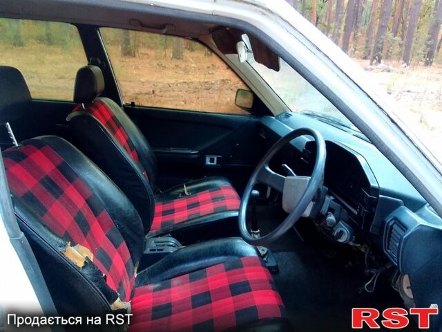 Тойота Корса, об'ємом двигуна 1.3 л та пробігом 0 тис. км за 800 $, фото 7 на Automoto.ua