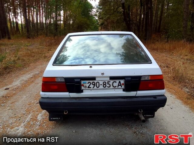 Тойота Корса, об'ємом двигуна 1.3 л та пробігом 0 тис. км за 800 $, фото 5 на Automoto.ua