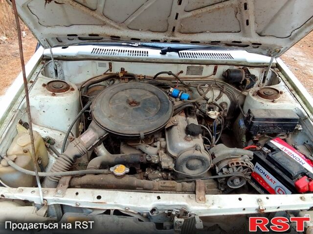 Тойота Корса, об'ємом двигуна 1.3 л та пробігом 0 тис. км за 800 $, фото 6 на Automoto.ua