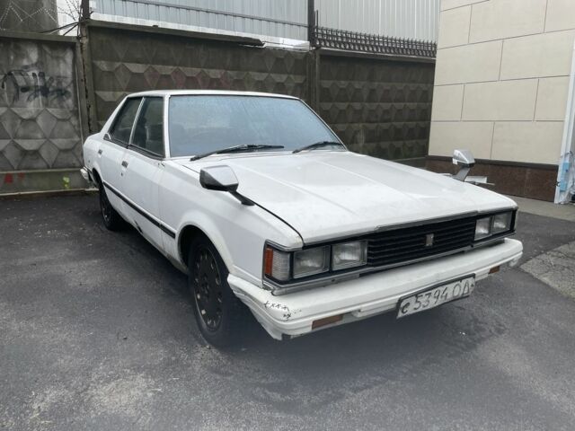 Білий Тойота Креста, об'ємом двигуна 2 л та пробігом 3 тис. км за 1300 $, фото 1 на Automoto.ua