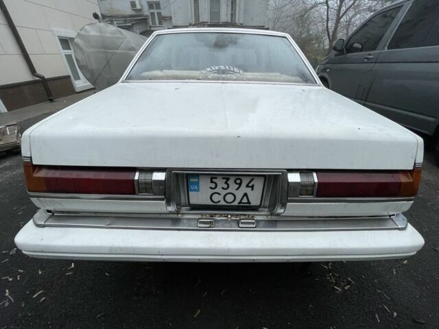 Білий Тойота Креста, об'ємом двигуна 2 л та пробігом 3 тис. км за 1300 $, фото 4 на Automoto.ua