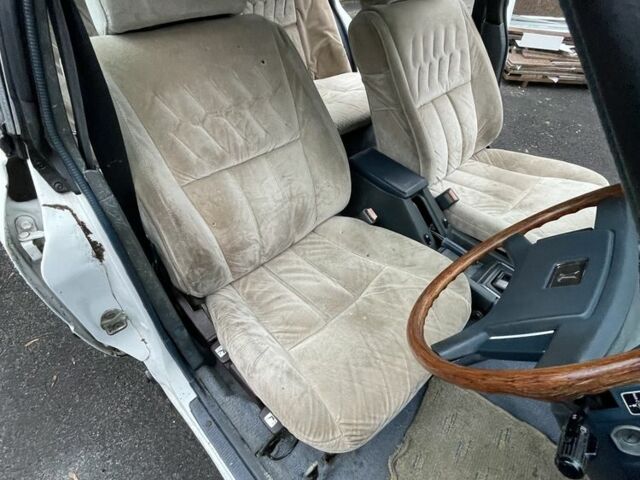 Білий Тойота Креста, об'ємом двигуна 2 л та пробігом 3 тис. км за 1300 $, фото 5 на Automoto.ua