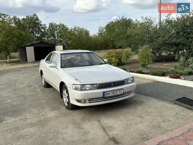 Білий Тойота Креста, об'ємом двигуна 2.5 л та пробігом 500 тис. км за 6000 $, фото 12 на Automoto.ua