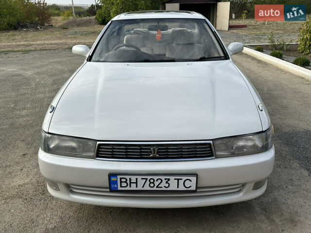 Білий Тойота Креста, об'ємом двигуна 2.5 л та пробігом 500 тис. км за 6000 $, фото 11 на Automoto.ua