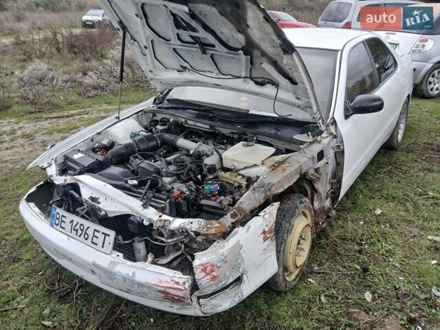 Білий Тойота Креста, об'ємом двигуна 2 л та пробігом 520 тис. км за 1738 $, фото 3 на Automoto.ua