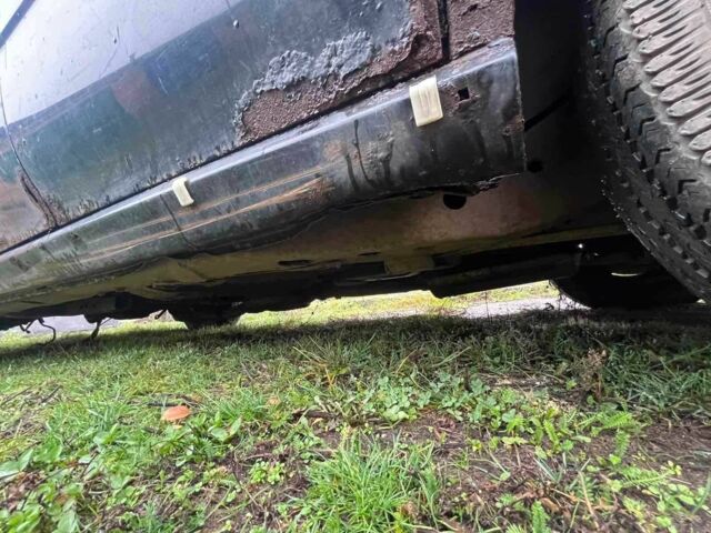 Чорний Тойота Краун, об'ємом двигуна 2.8 л та пробігом 171 тис. км за 993 $, фото 11 на Automoto.ua