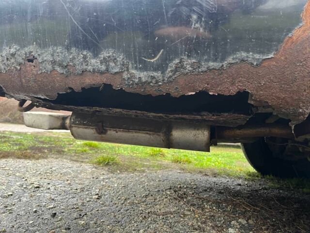 Чорний Тойота Краун, об'ємом двигуна 2.8 л та пробігом 171 тис. км за 993 $, фото 2 на Automoto.ua