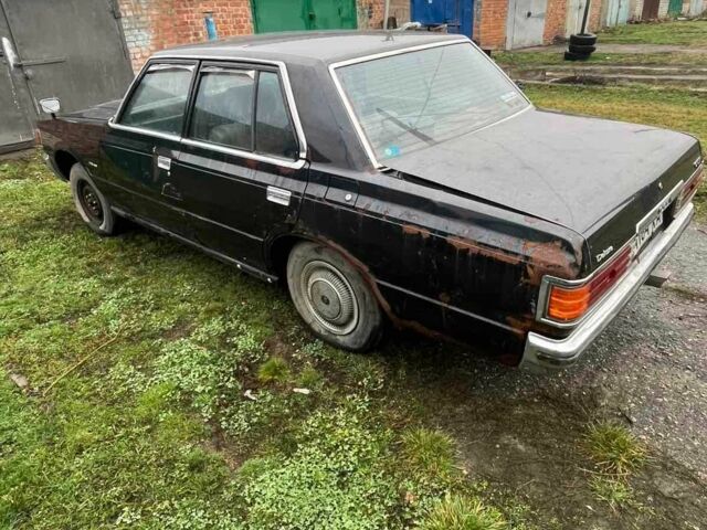 Чорний Тойота Краун, об'ємом двигуна 2.8 л та пробігом 171 тис. км за 993 $, фото 10 на Automoto.ua