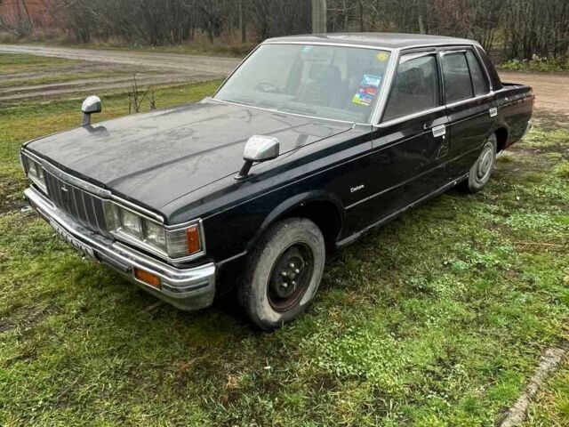 Чорний Тойота Краун, об'ємом двигуна 2.8 л та пробігом 171 тис. км за 993 $, фото 18 на Automoto.ua