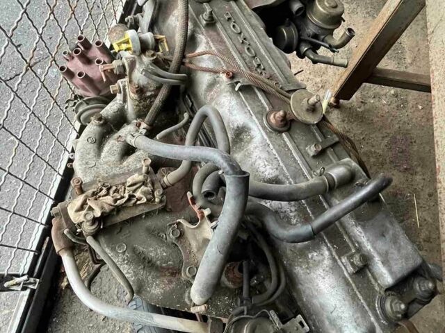 Чорний Тойота Краун, об'ємом двигуна 2.8 л та пробігом 171 тис. км за 993 $, фото 13 на Automoto.ua