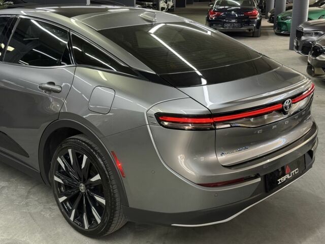 Серый Тойота Краун, объемом двигателя 0 л и пробегом 23 тыс. км за 45900 $, фото 13 на Automoto.ua