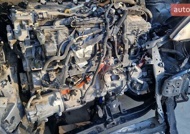 Серый Тойота Краун, объемом двигателя 2.5 л и пробегом 4 тыс. км за 12000 $, фото 7 на Automoto.ua