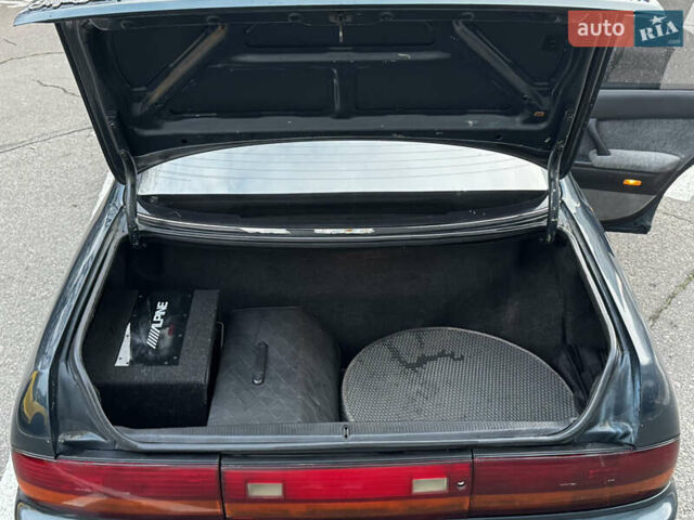 Зеленый Тойота Краун, объемом двигателя 2.5 л и пробегом 470 тыс. км за 3000 $, фото 11 на Automoto.ua