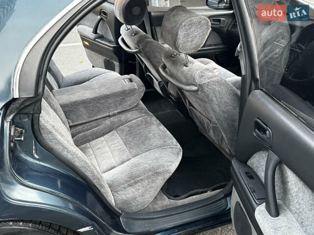 Зеленый Тойота Краун, объемом двигателя 2.5 л и пробегом 470 тыс. км за 3000 $, фото 9 на Automoto.ua