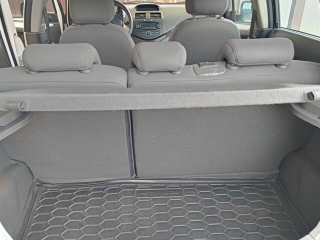 Белый Тойота Другая, объемом двигателя 1.2 л и пробегом 57 тыс. км за 7100 $, фото 5 на Automoto.ua