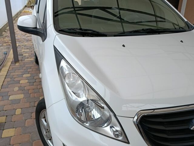 Белый Тойота Другая, объемом двигателя 1.2 л и пробегом 57 тыс. км за 7100 $, фото 2 на Automoto.ua