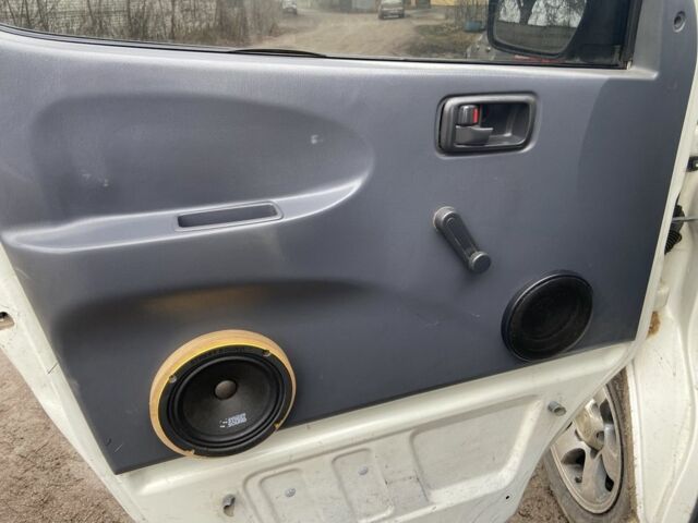 Белый Тойота Другая, объемом двигателя 2.5 л и пробегом 1000 тыс. км за 3500 $, фото 13 на Automoto.ua