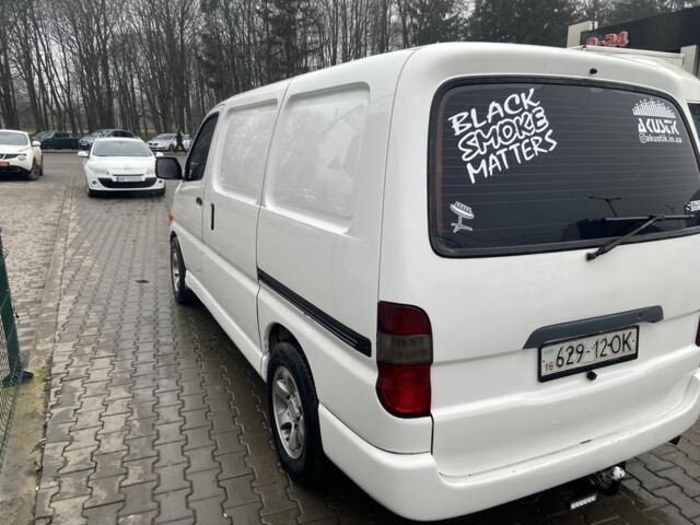 Белый Тойота Другая, объемом двигателя 2.5 л и пробегом 1000 тыс. км за 3500 $, фото 4 на Automoto.ua