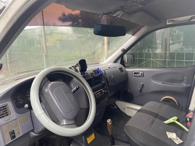 Белый Тойота Другая, объемом двигателя 2.5 л и пробегом 1000 тыс. км за 3500 $, фото 12 на Automoto.ua