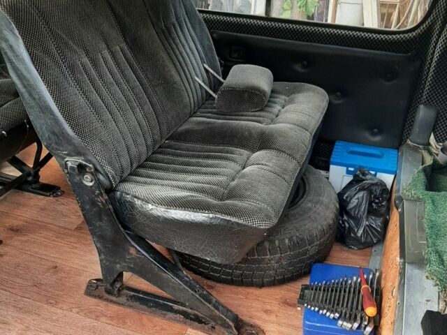 Белый Тойота Другая, объемом двигателя 0 л и пробегом 425 тыс. км за 2300 $, фото 5 на Automoto.ua