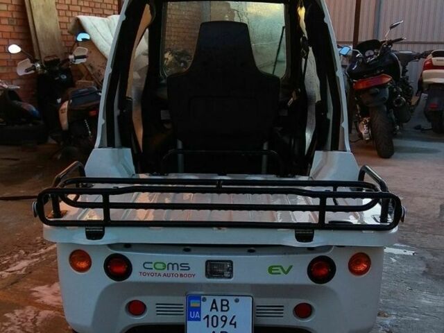 Белый Тойота Другая, объемом двигателя 0 л и пробегом 36 тыс. км за 4500 $, фото 21 на Automoto.ua