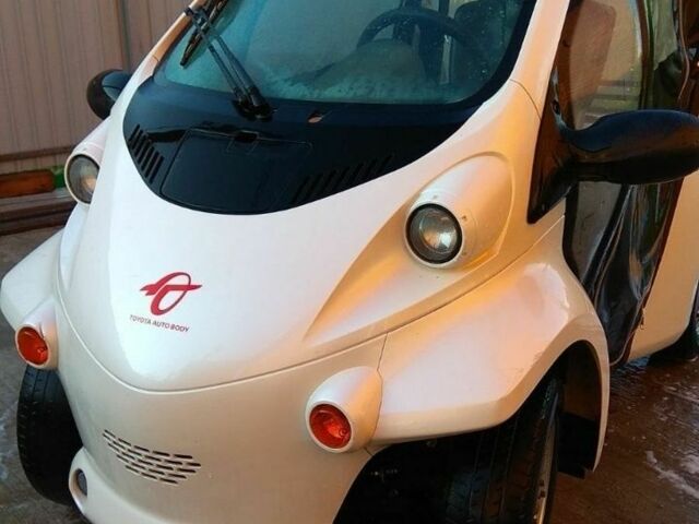 Белый Тойота Другая, объемом двигателя 0 л и пробегом 36 тыс. км за 4500 $, фото 13 на Automoto.ua