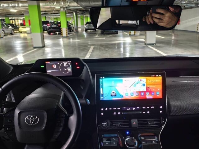 Білий Тойота Інша, об'ємом двигуна 0 л та пробігом 2 тис. км за 27500 $, фото 4 на Automoto.ua