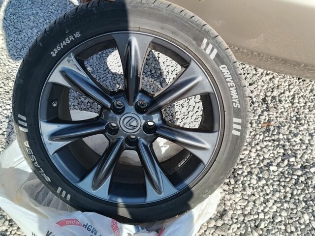 Бежевий Тойота Інша, об'ємом двигуна 2.4 л та пробігом 193 тис. км за 9423 $, фото 4 на Automoto.ua