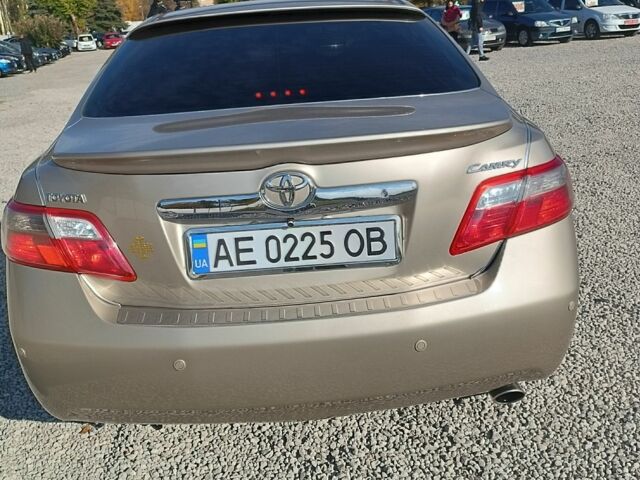 Бежевий Тойота Інша, об'ємом двигуна 2.4 л та пробігом 193 тис. км за 9423 $, фото 5 на Automoto.ua