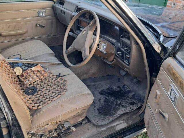 Чорний Тойота Інша, об'ємом двигуна 0 л та пробігом 171 тис. км за 1500 $, фото 3 на Automoto.ua