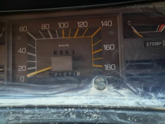 Чорний Тойота Інша, об'ємом двигуна 0 л та пробігом 171 тис. км за 1500 $, фото 5 на Automoto.ua