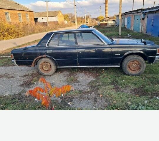 Черный Тойота Другая, объемом двигателя 0 л и пробегом 30 тыс. км за 1000 $, фото 4 на Automoto.ua