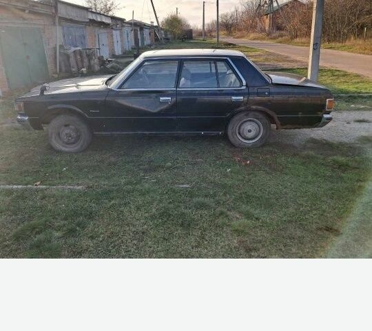 Черный Тойота Другая, объемом двигателя 0 л и пробегом 30 тыс. км за 1000 $, фото 3 на Automoto.ua